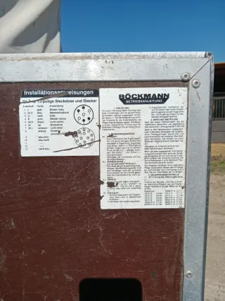 VAN 2 Caballos Bockman Alemán