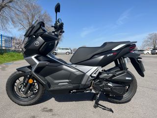 Voge Sr1 ADV 125cc