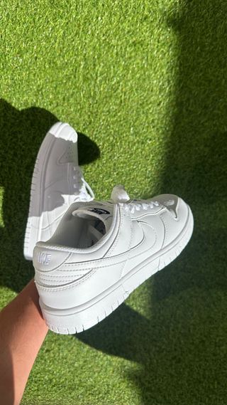 Nike Dunk Blancas Talla 43