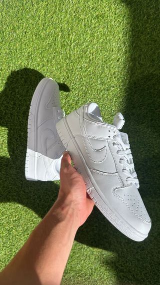 Nike Dunk Blancas Talla 43