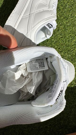 Nike Dunk Blancas Talla 43