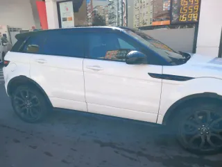 Land Rover Evoque Sport 2018