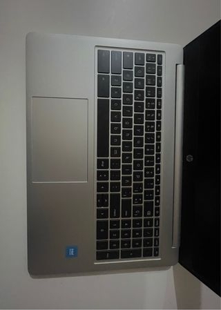 HP Chromebook Gris (15a-na0003ns)
