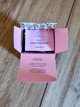 NUOVO Drunk Elephant T.L.C. Sukari Babyfacial 50ml