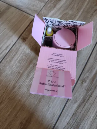 NUOVO Drunk Elephant T.L.C. Sukari Babyfacial 50ml