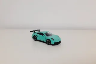 Majorette Porsche 911 GT3