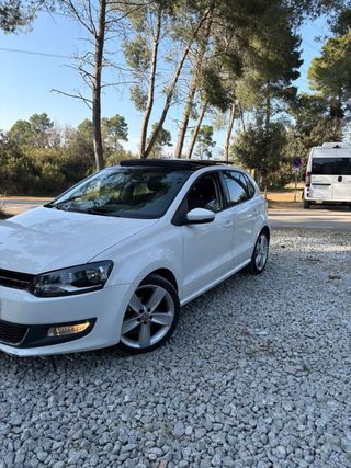 Volkswagen Polo 2012