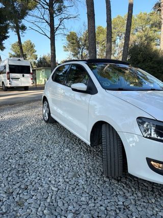 Volkswagen Polo 2012