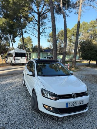 Volkswagen Polo 2012