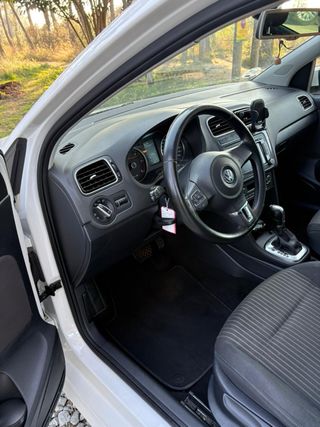 Volkswagen Polo 2012