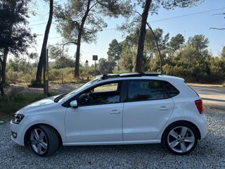 Volkswagen Polo 2012