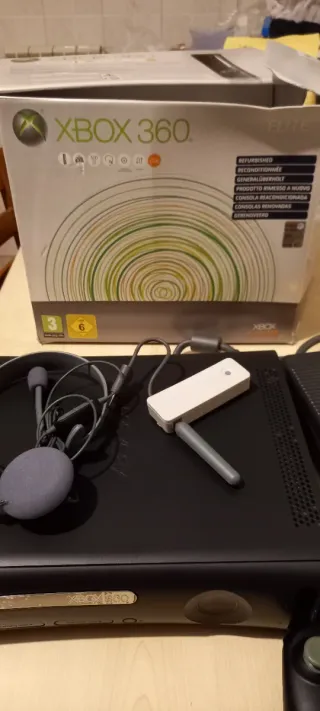 Xbox 360 Elite 120GB