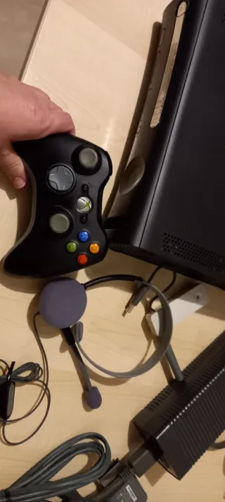 Xbox 360 Elite 120GB