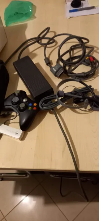 Xbox 360 Elite 120GB