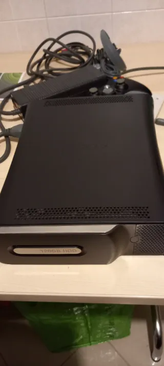 Xbox 360 Elite 120GB