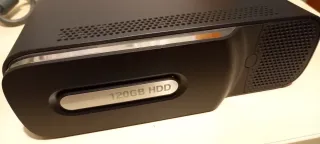 Xbox 360 Elite 120GB