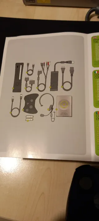 Xbox 360 Elite 120GB