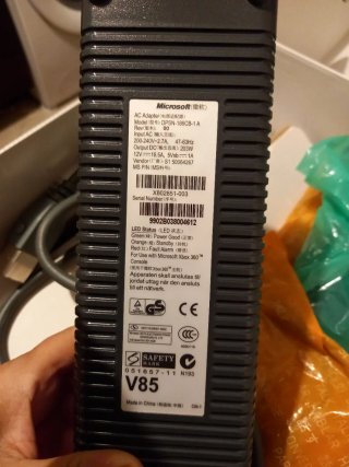 Xbox 360 Elite 120GB