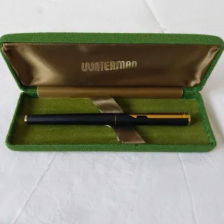 Boligrafos y Estilográficas. Varios modelos.