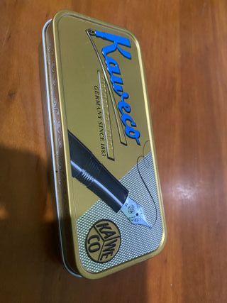 Stilografica Pluma Kaweco Sport Frost Banana