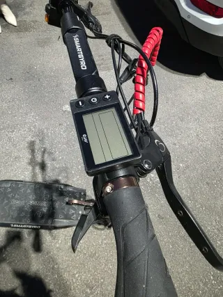 Patinete Eléctrico SMARTGYRO