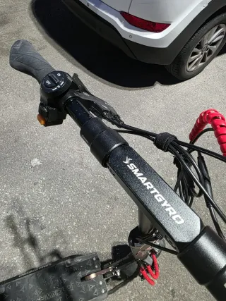 Patinete Eléctrico SMARTGYRO