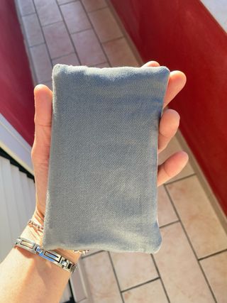 Porta tabacco artigianale