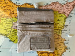 Porta tabacco artigianale