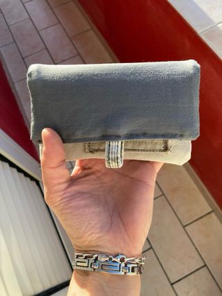 Porta tabacco artigianale