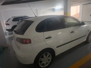 SEAT Ibiza 2005