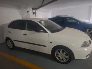 SEAT Ibiza 2005