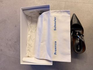 Tacchi Proenza Schouler neri