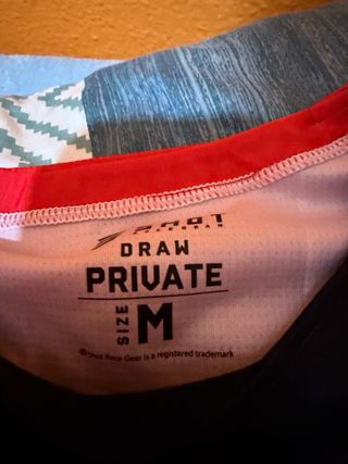 Pantalón y camiseta Motocross/Enduro SHOT Rojo