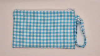 Neceser artesanal 18x11 cm