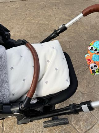 Silla Jane con capazo