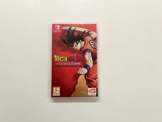 Dragon Ball Z Kakarot Nintendo Switch