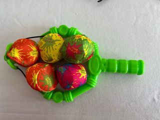 Lote Juguetes: Coche, Muñecos, Maletín