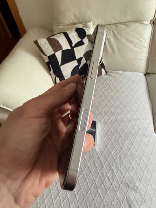 iPhone 16 Pro 256GB 100% BATERÍA | COMO NUEVO