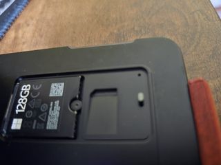 Microsoft Surface Pro X 128GB Nero