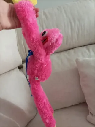 Peluche Huggy Wuggy Rosa