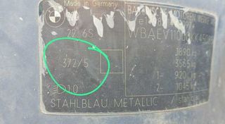 Bomba de dirección bmw c6756582 3 320 i 370503