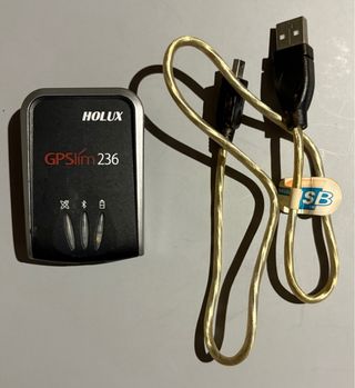 (L696+694)Pack colección: PDA Acer n300+GPS Holux