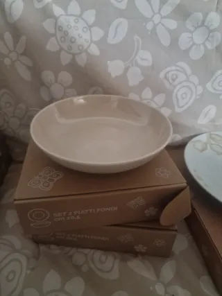 Thun  servizio di piatti