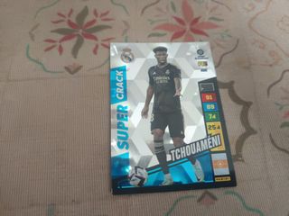 ADRENALYN XL 2022 23 SUPER CRACK ESCOGE carta