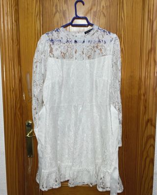 Vestido de Novia Elegante Encaje