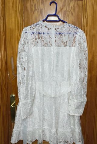 Vestido de Novia Elegante Encaje