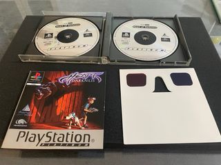 Heart of Darkness PS1 PAL españa 🇪🇸