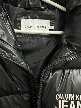 Chaqueta abrigo Calvin Klein
