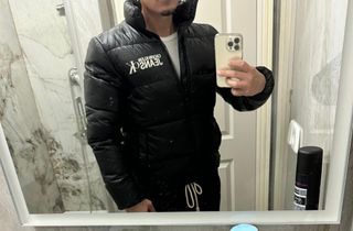 Chaqueta abrigo Calvin Klein