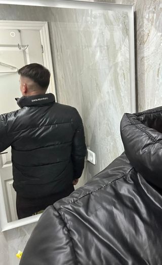 Chaqueta abrigo Calvin Klein